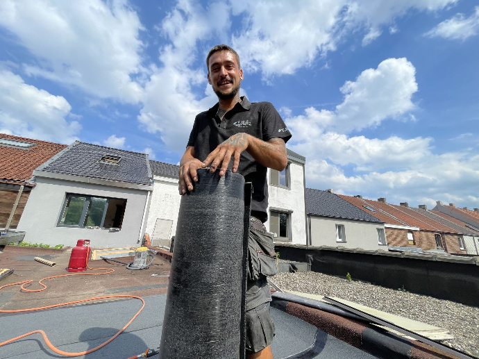 Dakwerken Antwerpen